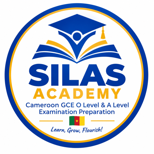 GCE O Level Economics – Silas Academy